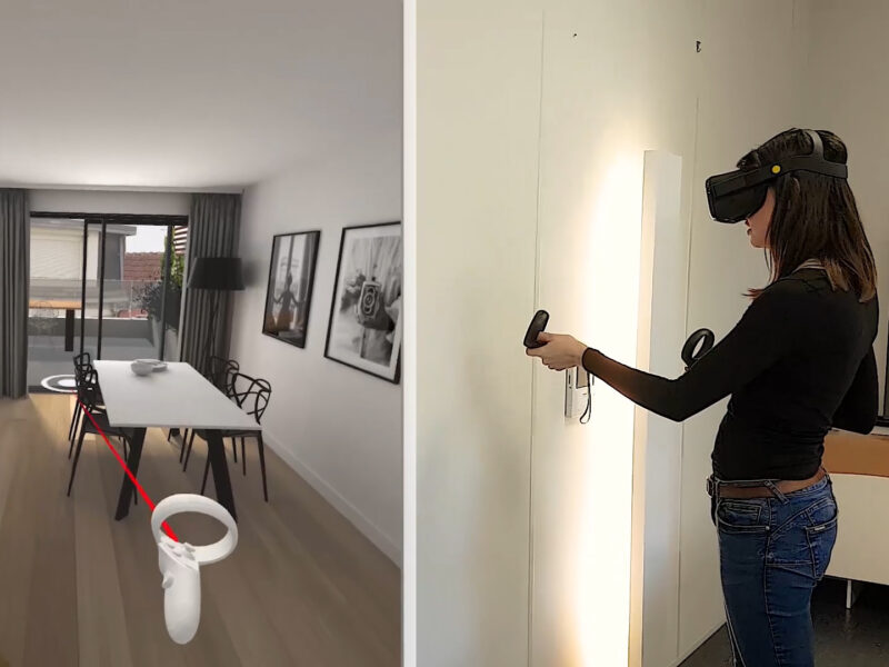 Qu’est-ce qu’un showroom VR ?