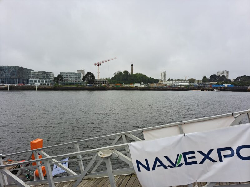 Navexpo, le salon de l’innovation navale et maritime